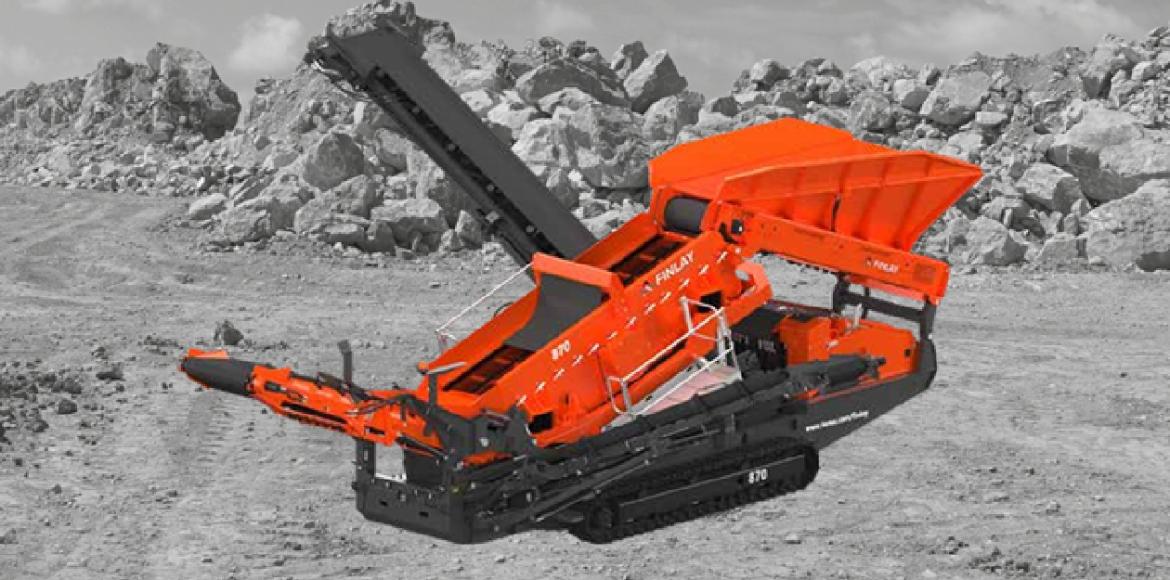 Finlay 870