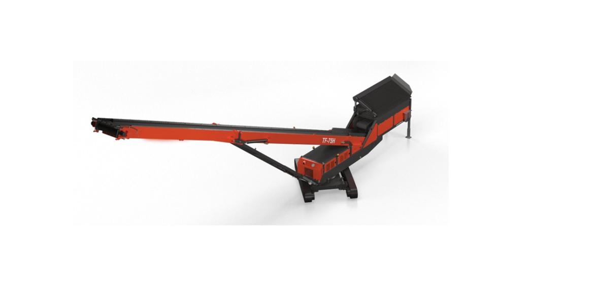 Finlay TF-75H Orbital