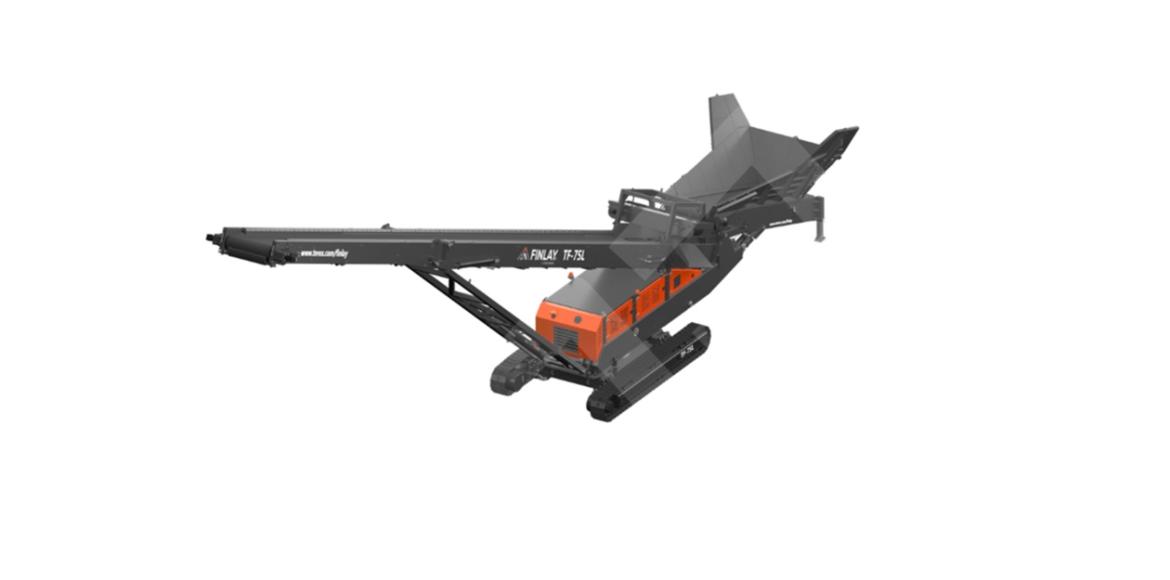 Finlay TF-75L Orbital