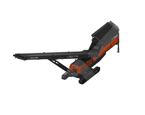 Finlay TF-75H Orbital