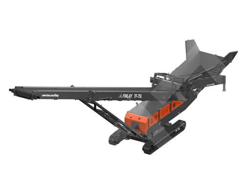Finlay TF-75L Orbital